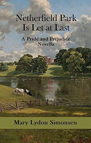 Netherfield Park Is Let at Last book cover