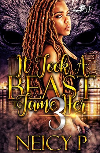 It Took a Beast to Tame Her 3 book cover