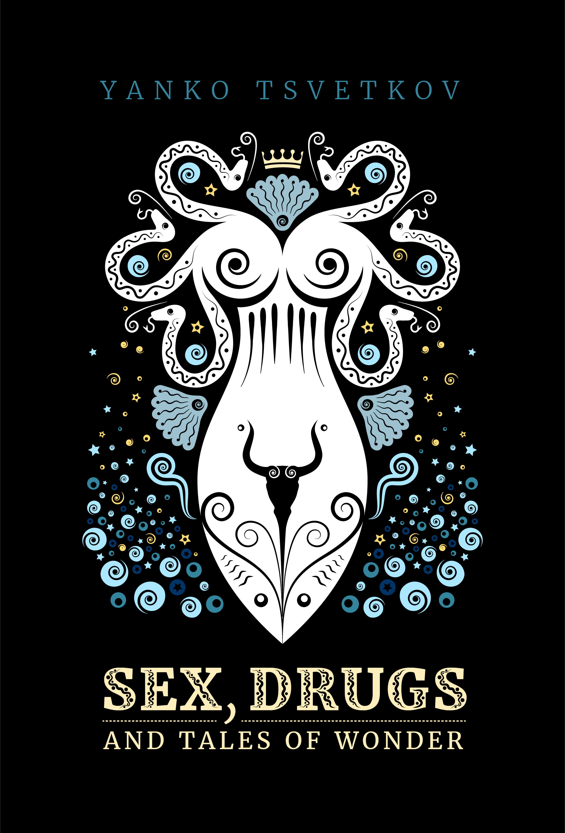 Sex, Drugs and Tales of Wonder (Apophenia, #1)