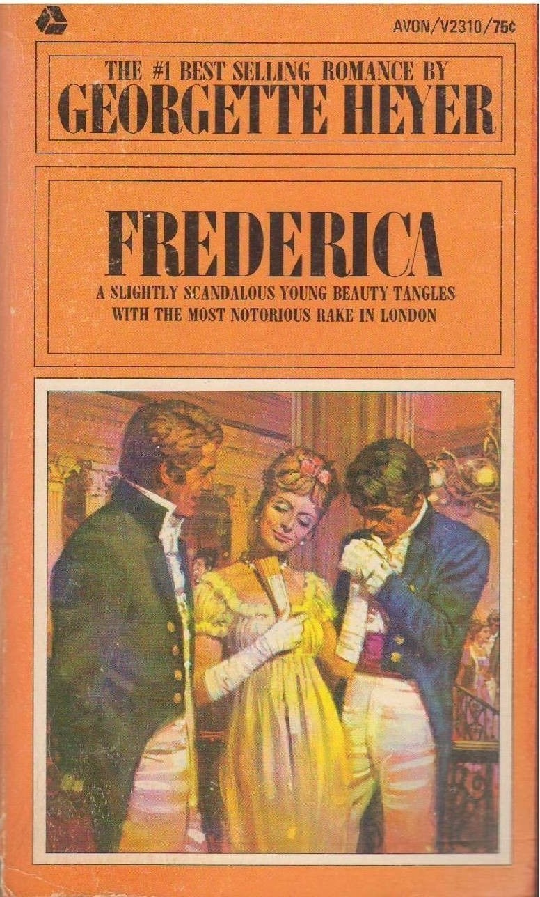 Frederica