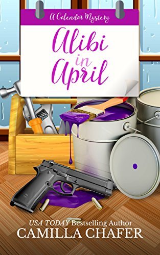 Murder at Blackberry Inn book cover