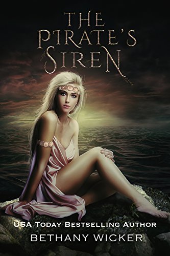 The Pirate's Siren book cover