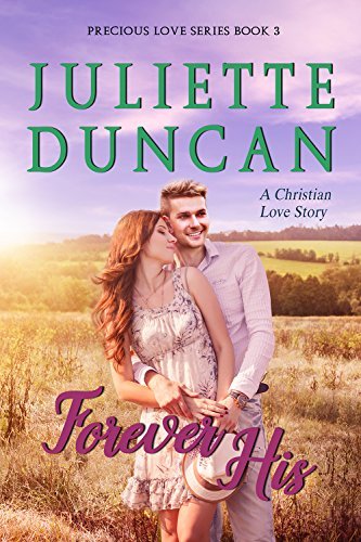 Precious Love book cover 2