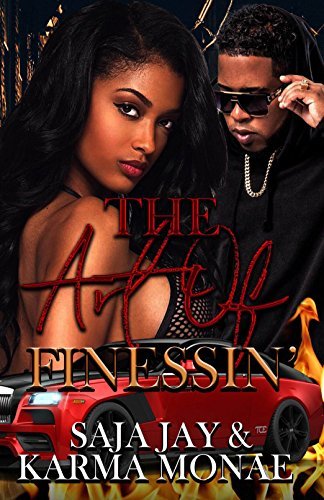 The Art Of Finessin' book cover