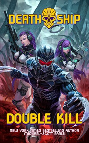 Double Kill book cover