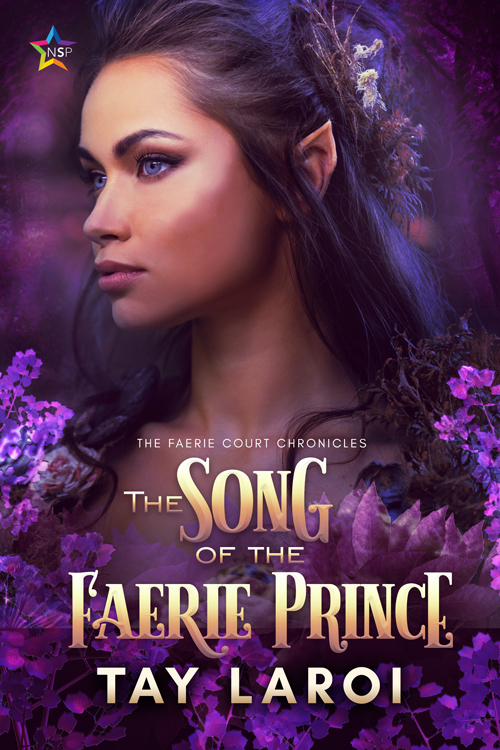 The Faerie Court Chronicles book cover 3