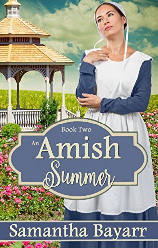 Amish Summer book cover