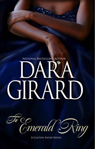 The Emerald Ring book cover