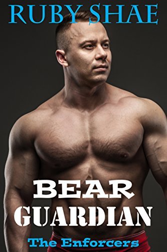 Bear Guardian book cover