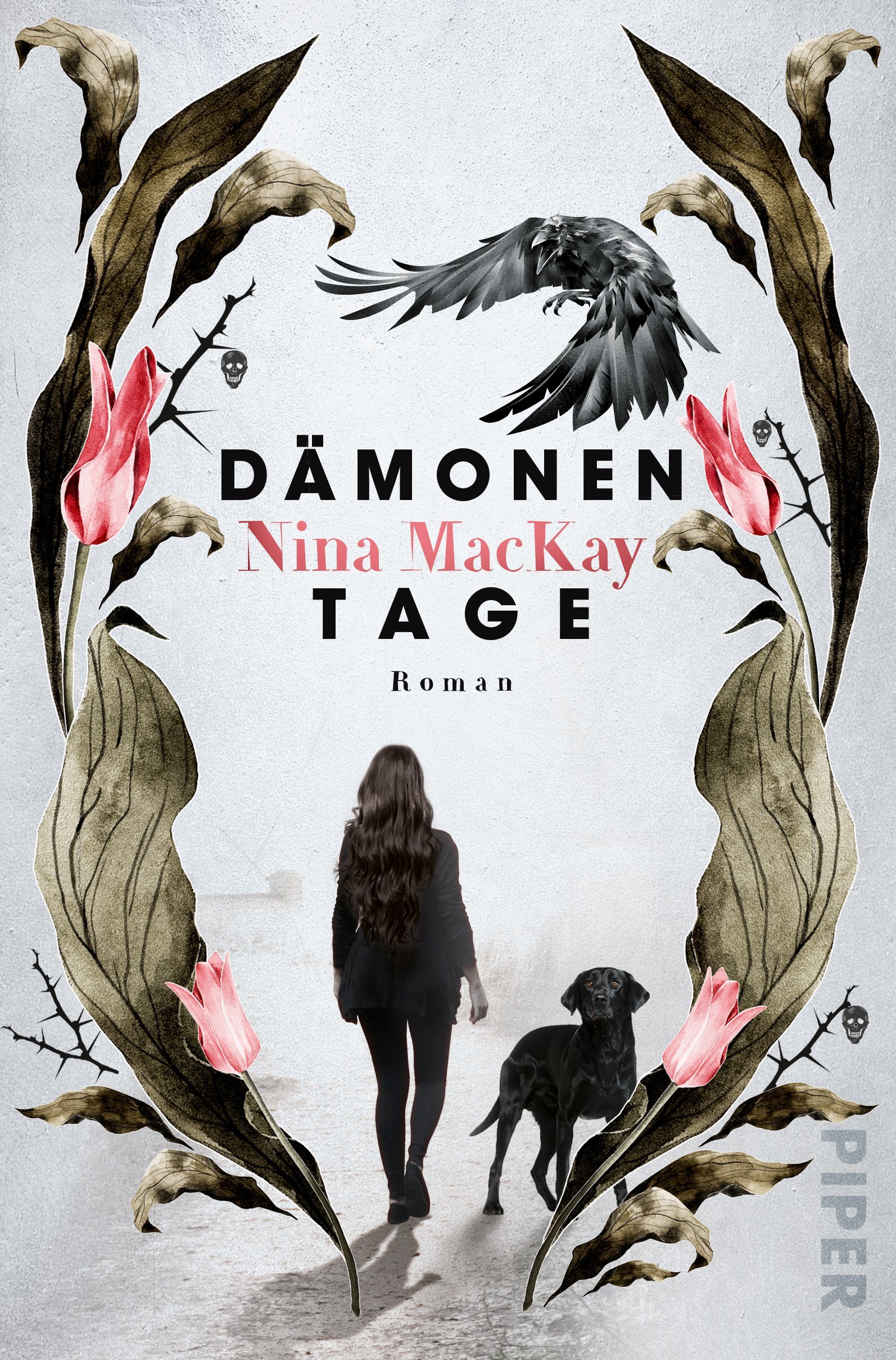 Dämonentage book cover 1