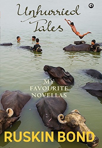 Unhurried Tales book cover