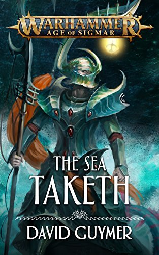 The Sea Taketh book cover
