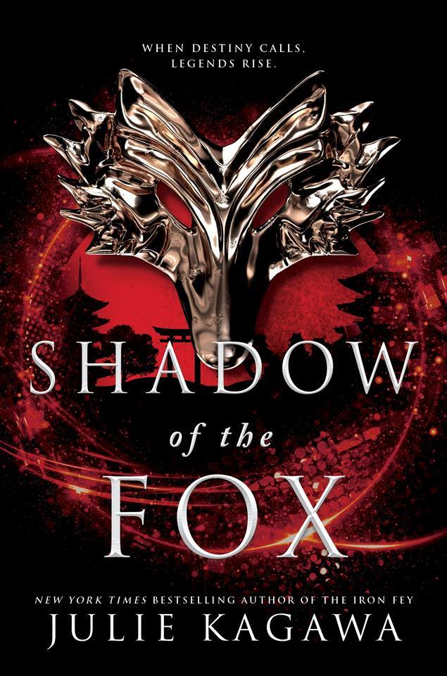 Shadow of the Fox (Shadow of the Fox, #1)
