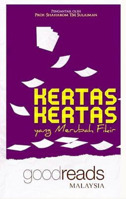Kertas-kertas yang Merubah Fikir book cover