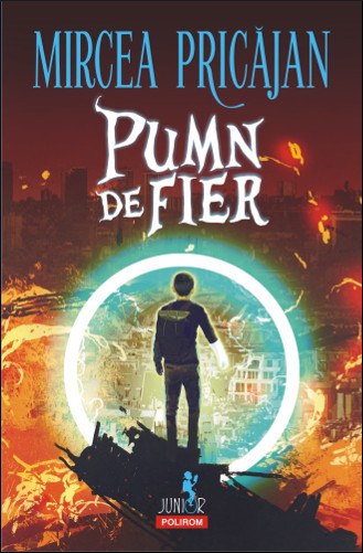 Pumn-de-Fier book cover