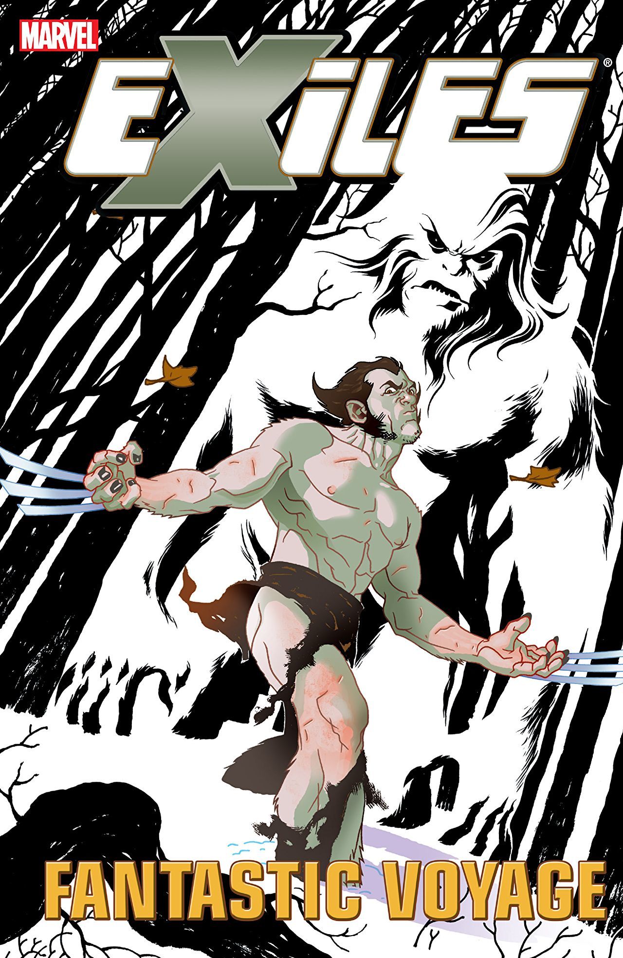 Exiles, Vol. 6: Fantastic Voyage