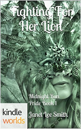 Fighting for Her Lion book cover