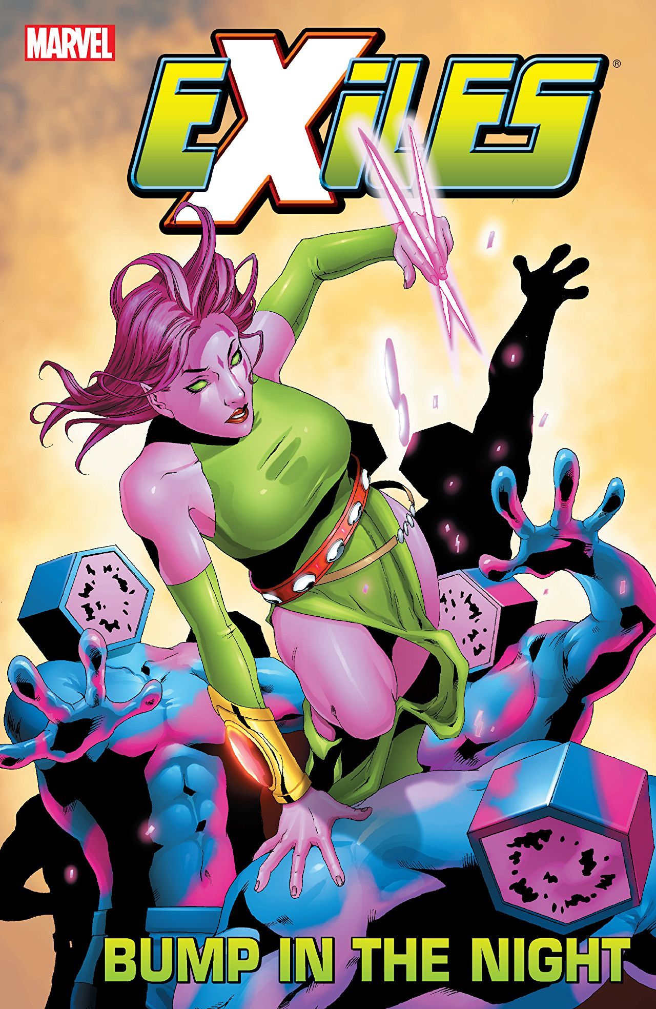Exiles, Vol. 9: Bump in the Night