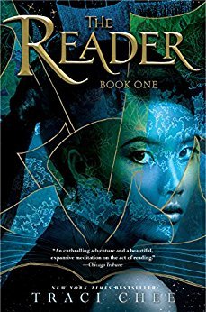The Reader (Sea of Ink and Gold)