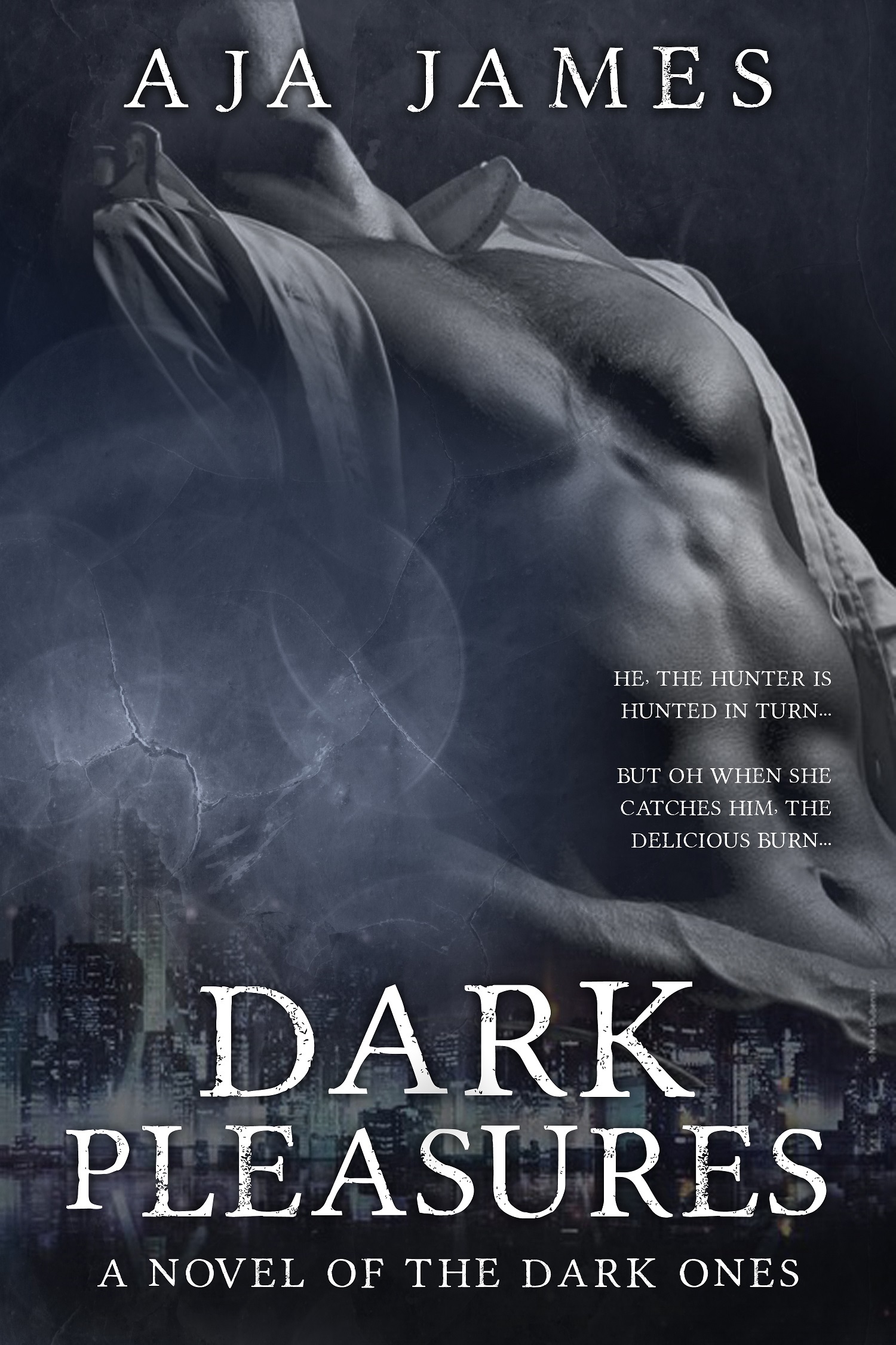 Dark Pleasures (Pure/ Dark Ones #4) by Aja James | Goodreads