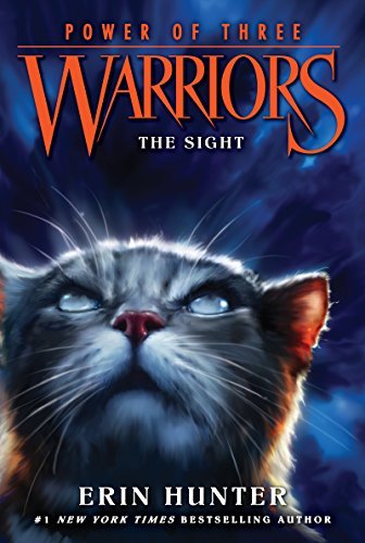 The Sight (Warriors: Power of Three, #1)