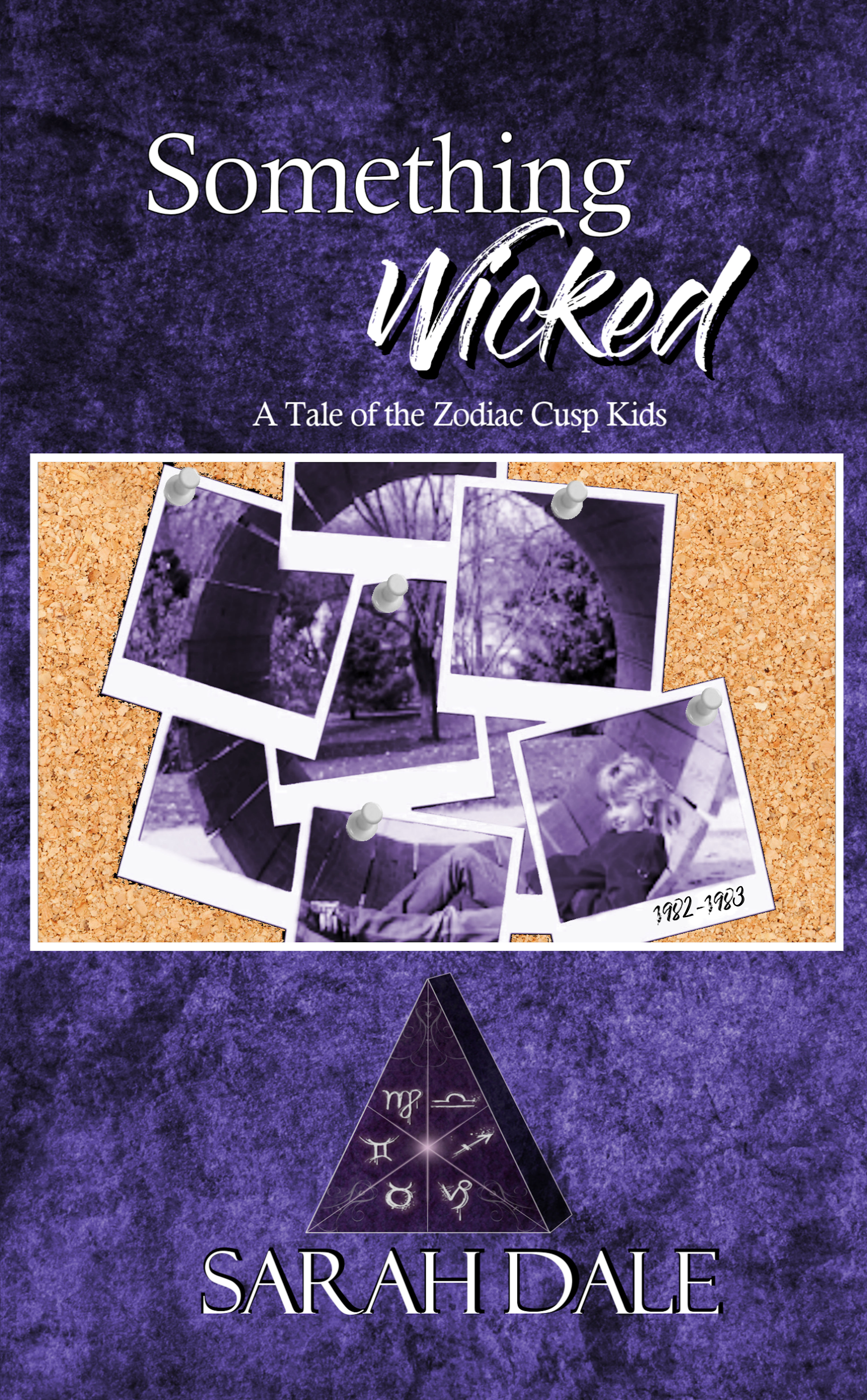Zodiac Cusp Kids book cover 1
