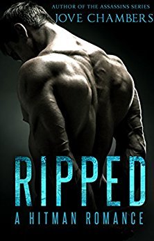 Ripped book cover