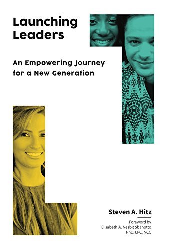 Launching Leaders: An Empowering Journey for a New Generation