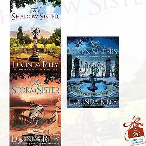 The Seven Sisters / The Storm Sister / The Shadow Sister