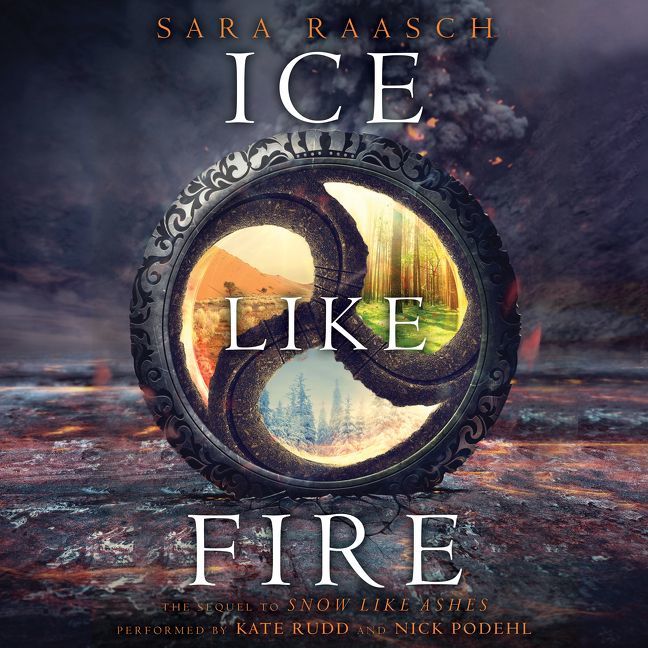 Ice Like Fire (Snow Like Ashes, #2)