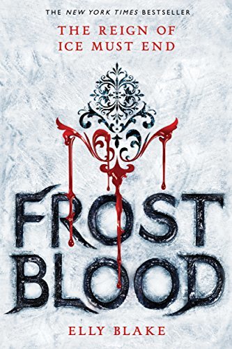 Frostblood (Frostblood Saga, #1)