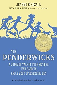 The Penderwicks: A Summer Tale of Four Sisters, Two Rabbits, and a Very Interesting Boy (The Penderwicks, #1)