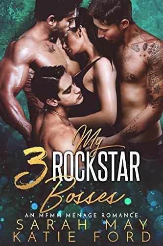 My 3 Rockstar Bosses book cover