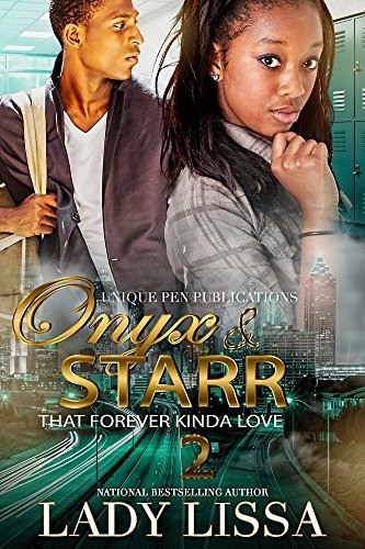 Onyx & Starr 2 book cover
