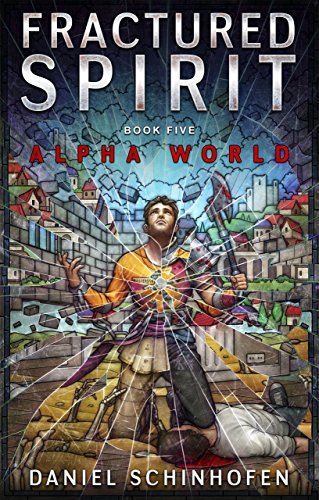 Fractured Spirit book cover