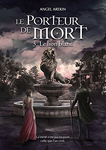 Le lion blanc book cover