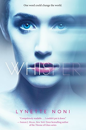 Whisper (Whisper, #1)