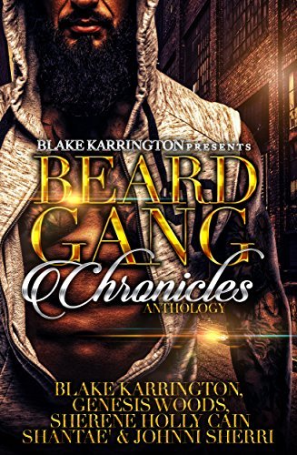 Beard Gang Chronicles book cover