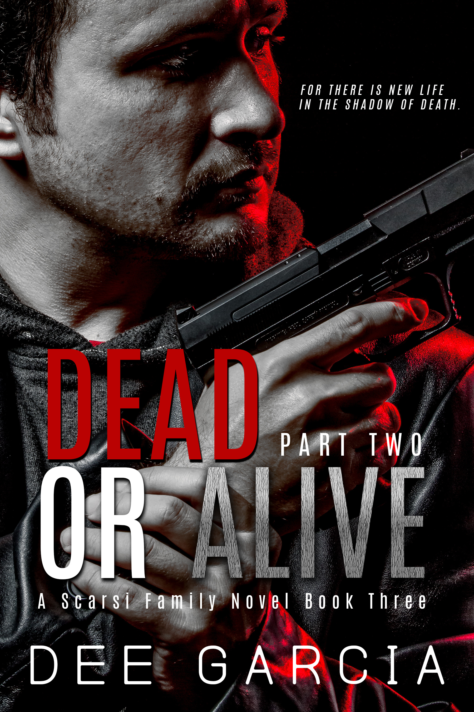 Dead or Alive Part Two book cover