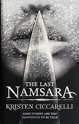 The Last Namsara (Iskari, #1)