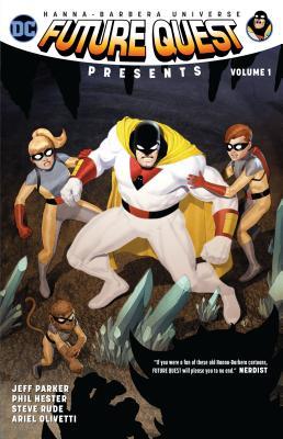 Future Quest Presents 1