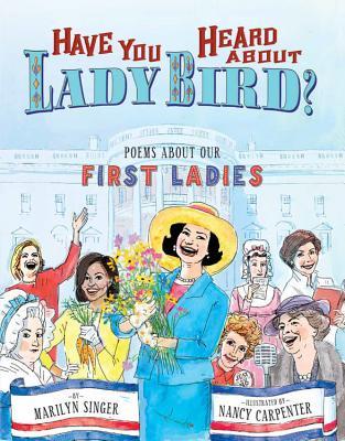 Have You Heard About Lady Bird? book cover