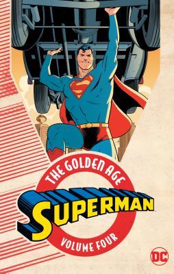 Superman - the Golden Age 4