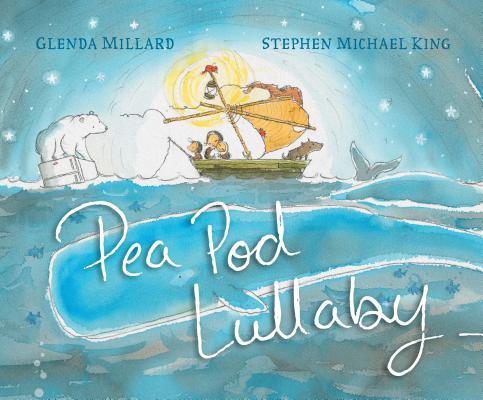 Pea Pod Lullaby book cover