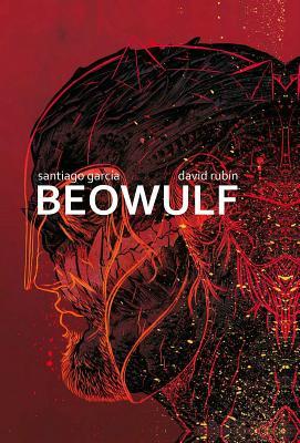 Beowulf book cover