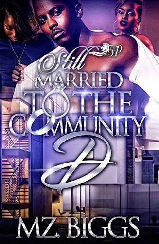 Still Married to The Community D book cover