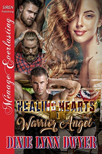 Healing Hearts book cover 1
