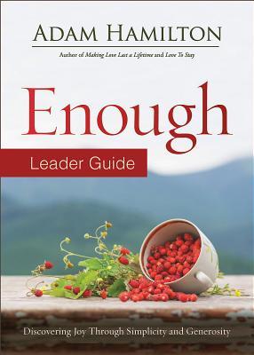 Enough Leader Guide Revised Edition book cover