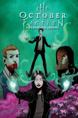 The October Faction, Vol. 5 book cover