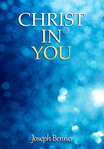 Christ in You book cover